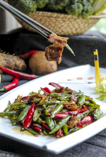 香辣小炒肉
