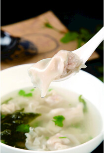 鲜香馄饨汤