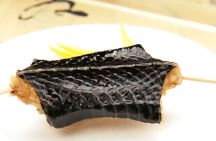 碳烤鳗鱼块