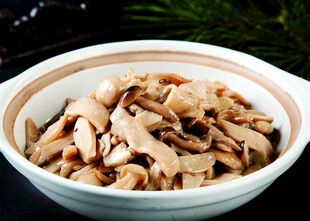 碗装美味菌菇片