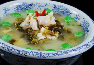 美味酸菜鱼