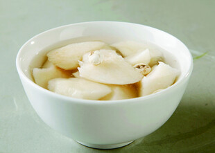 一碗清甜荸荠汤