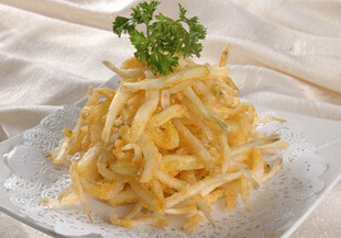 美味芝士薯条