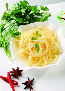 美味土豆丝