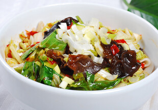 美味凉拌菜