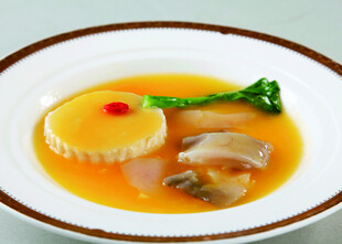 鲜润菌菇蔬菜养生靓汤