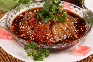 香辣凉拌菜