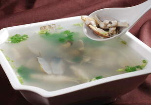 鲜美海蛎汤