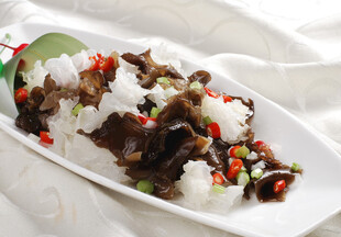 木耳炒饭