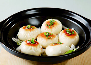 美味生煎包