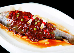 红烧鱼