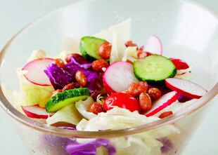 多彩蔬菜沙拉