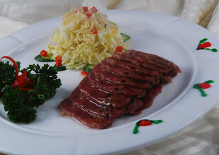 美味西式牛排