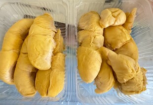 新鲜美味的特色手工糕点