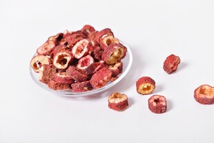 碗中美味山楂干