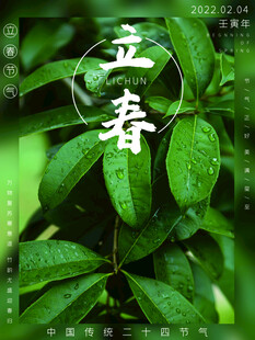 立春