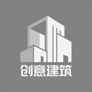 创意建筑标志设计