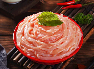 鲜鹅肠