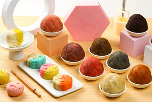 中秋月饼馅料
