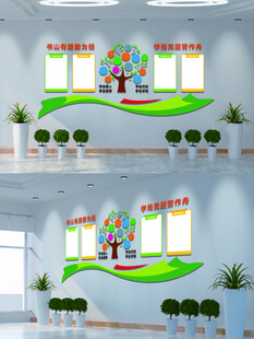班级文化墙