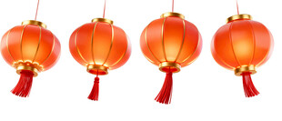 喜庆红灯笼