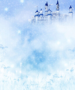 梦幻冰雪城堡