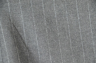 灰色竖条纹布料纹理