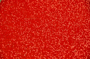 红色橱柜钢化门石材纹理背景图