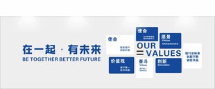企业文化墙 态度标语 细节管理