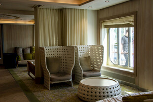 温馨舒适的室内休闲空间