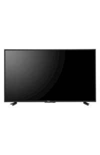 黑色大屏智能电视