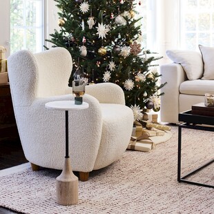 圣诞家居温馨舒适场景