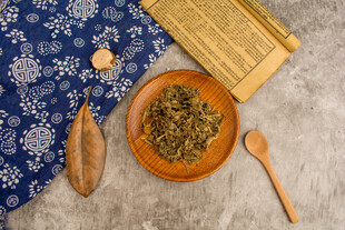 艾叶草中药药材商用