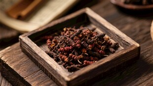 花椒芸香科植物果实入药