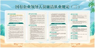 国有企业领导人员廉洁从业规定