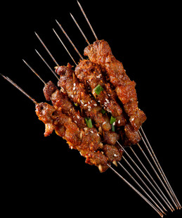 免扣烤羊肉串