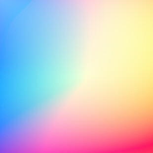 彩色渐变背景