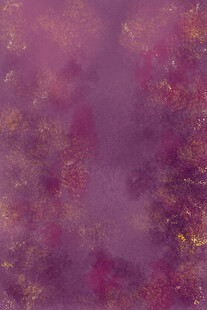 梦幻紫色渐变抽象背景图