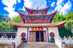昆明市大观公园