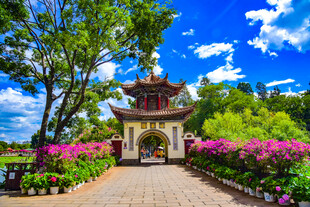 昆明市大观公园