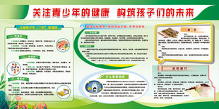 关注青少年健康