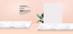 白色石膏线条展示图