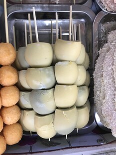多样蒸点展示