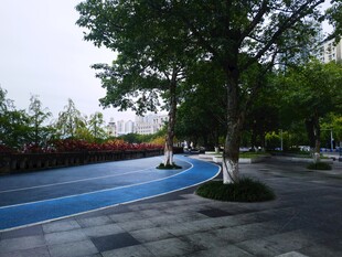 健身步道