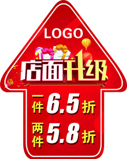 店面升级