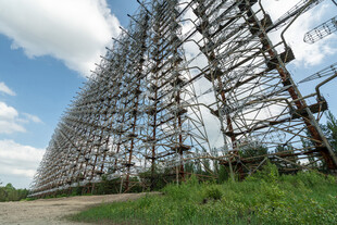 大型金属结构天线阵列