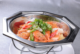 干锅明虾