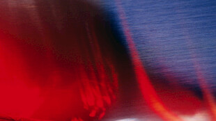 红蓝渐变动感抽象背景