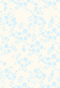 淡蓝碎花纹理背景图