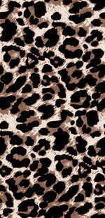 豹纹图案纹理